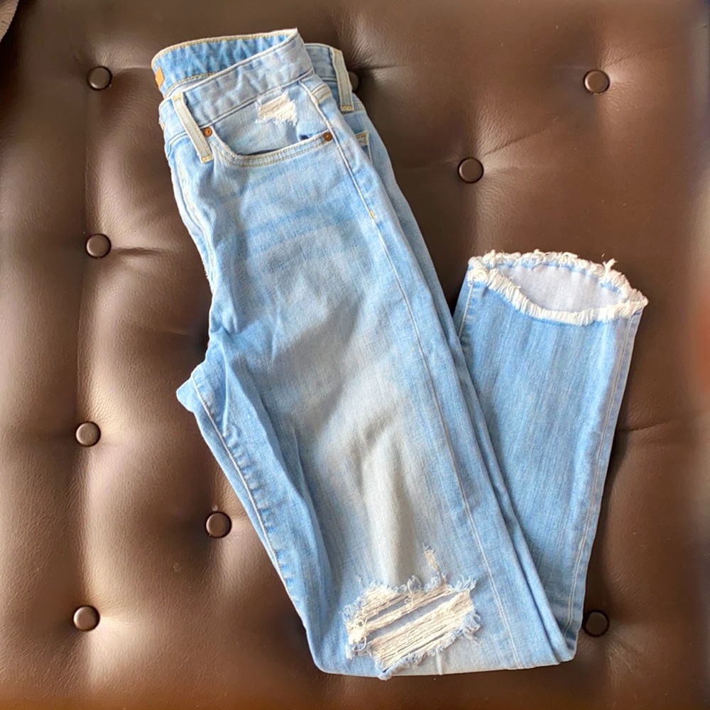 Joe’s Ripped Jeans